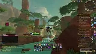 World Of Warcraft - Dragon Isles Dragon Riding Races WQ Bug