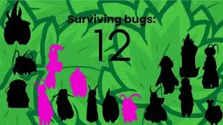 Bug fables x Danganronpa! (Check Desc for credits!)