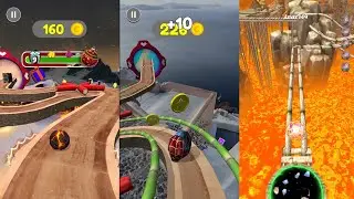Smooth Gameplay Flow | Rolling Ball Game
