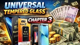 Universal Tempered Glass Chapter 3 | Tempered Glass List 