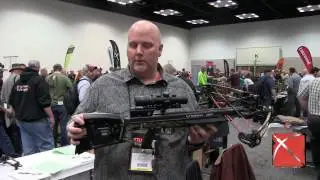 TenPoint Carbon Phantom RCX Crossbow - First Look from the ARRO Show