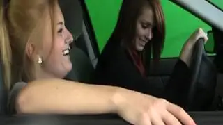 Street Meets Pavement Gag Reel 2 (Green Screen w/Kelly & Justine)
