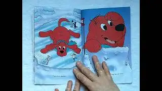 The Snow Dog - Clifford (Lisa Ann Marsoli / Norman Bridwell)