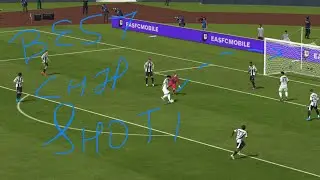 EST CHIP SHOT IN EAFC MOBILE I EVER SCORED!