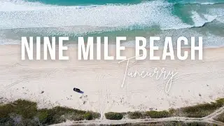 Nine Mile Beach 沙灘駕駛 睇海豚 Forster - Tuncurry 探索澳洲