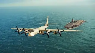 All Bombers Total Damage Test - Modern Warships