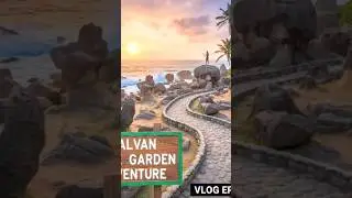 Rock Garden Best place to visit in kokan #viral #viralvideo #india #funny #love #instagram