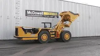 Wagner Underground Scooptram Loader - ST3.5 | B. McDowell Equipment