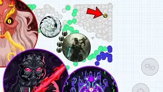 SOLO LAST MAN STANDING - FASTEST REVENGE 😤 (AGARIO MOBILE GAMEPLAY)