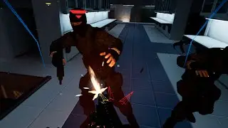 Espire 1 Speedrun Level 1 | Oculus Rift-S Gameplay