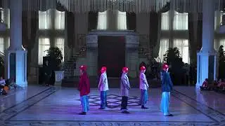 Sexyback - CIX &ndash; Movie Star