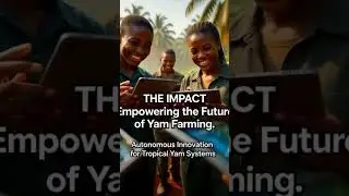 Soil to Shelf ➖ Autonomy is Rewriting Agriculture.#youtube #youtuber #farming #agriculture #public