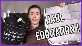 Mes achats de la rentrée 💸 (Esprit Equitation, GT Concept, HKM...)