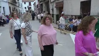 Procesión San Antonio de Padua 2024