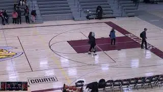 West Allis Central High School vs Nathan Hale High School Girls Varsity Basketball