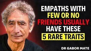 Empaths With Few or No Friends Usually Have These || DR.GOBAR MATE