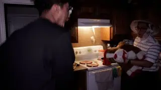 If There Was A Haunted House For Asian People