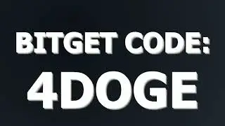 BITGET promo code 2025 - ''4DOGE'' up to $6,200 BONUS (BITGET bonus code)