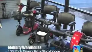 Mobility Warehouse in Stockbridge, GA