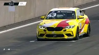 BMW M2 Cup 2022  - Nürburgring Sonntag