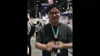 เที่ยวงาน Thailand Dive Expo 2024 - ep.7 #CreateAndCloud #fingerhead  #ThailandDiveExpo2024