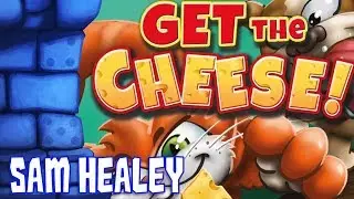 Get the Cheese! Review with Sam Healey