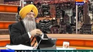 SOS 1/12/2015 Part.2 Dr. Amarjit Singh on : Mushrooming of Hindu Temples Around  Darbar Sahib