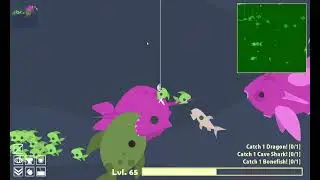 Playing Cat Goes Fishing Color Expansion Mod!!! (Part 1?)