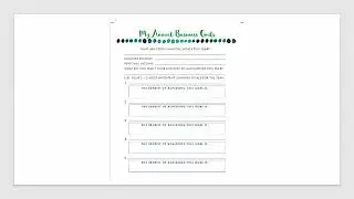 Pumpkin Planner Demo