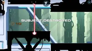 Watch Clip: Vector 2 Lifelike animations in a dystopian world.