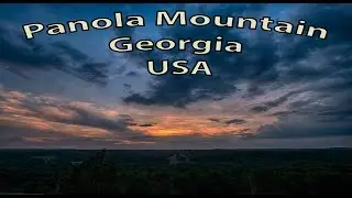 Panola Mountain, Georgia: Fun Foto Tips and Trips Episode #14