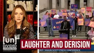 Laughter and derision (12.3.25)