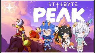 [Peak] Starbyte Mini-collab! Time to see if we can reach the peak!!!