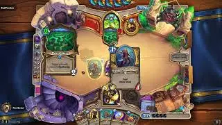 Hedge Maze Greyboughs- Northstar Plays: Hearthstone (Ep24, Series 1)
