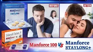 Staylong Tablets - The Most Confusing ED Treatment Yet