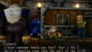 Skies of Arcadia - The New Crescent Isle