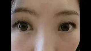 GEO/EOS Circle Lenses Haul (瞳孔放大片) HD