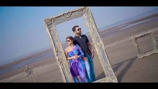 pre wedding teaser Nafisha & Hackey  location | pixo city surat |