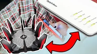 BESTE WLAN ROUTER  - Router Kaufberatung Test & Vergleich
