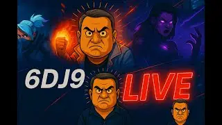 Valorant Live with 6DJ9  #valorant #6dj9 #facecam