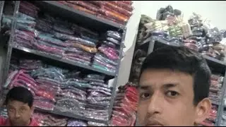I T HELPER is live cloth wholesale and textile Store West Bengal Malda kaliachak Jadupur