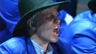 Comparsa EL VIEJO REFRANERO - FINAL [Calidad Mejorada] - Carnaval de C&aacute;diz 1996