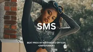 Afro Zouk Instrumental Type Beat 2024 