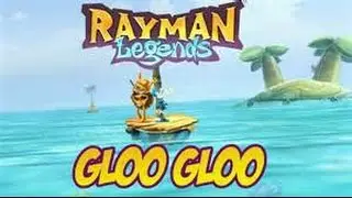 Rayman-Music level 4-Gloo Gloo