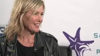 Big Screen Symposium 2013 - Robyn Malcolm Interview