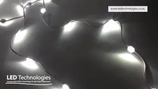 LedTech Backlighting Injection Module 0.36w Chain of 50pcs | 100.629
