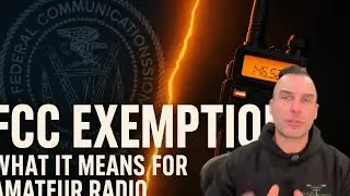 The FCC Just Protected Amateur Radio.......