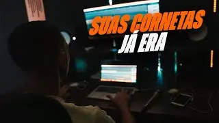 FORROZINHO PARA RACHA DE SOM 2K24 - O GRITO DAS CORNETAS - PRA BOMBAR NOS PARED&Otilde;ES (INSTRUMENTAL)