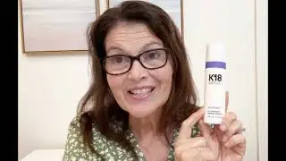 AirWash Fluffs, Last 3 Days & Controls Oil Production - K18 AirWash Dry Shampoo, Non-Aerosol!