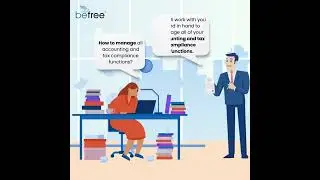 befree - The right outsourcing partner for building a better business.